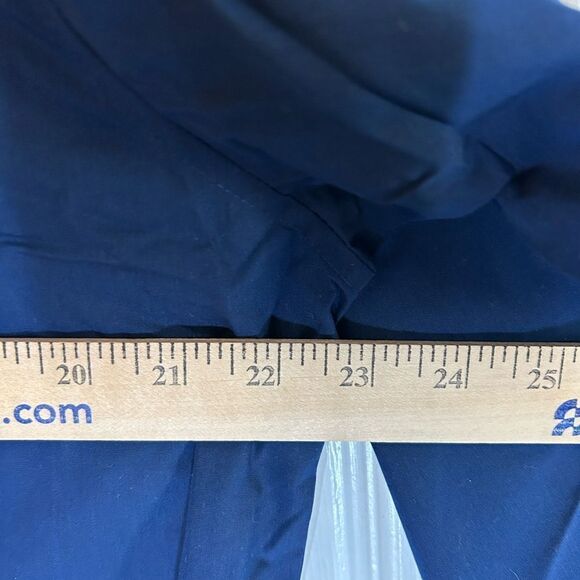 Unlisted by Kenneth Cole Blue Button-down Dress Shirt Slim Fit Size L - Picture 8 of 12